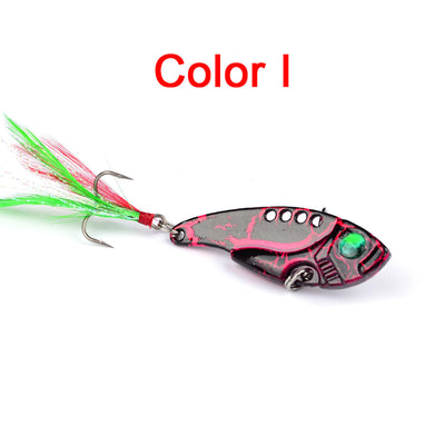 Señuelo Metálico con Lentejuelas Color VIB - Image 29