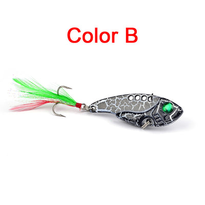 Señuelo Metálico con Lentejuelas Color VIB - Image 32