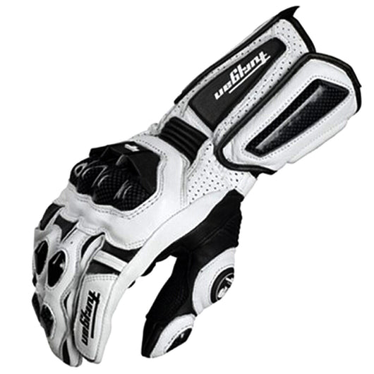 Guantes de Motociclismo Racing en Fibra de Carbono con Protección Antiimpacto - Image 17