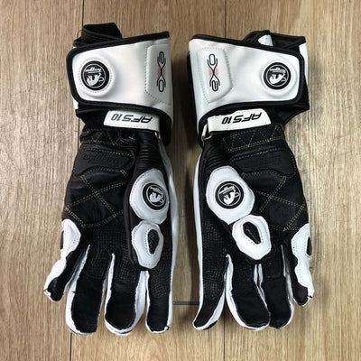 Guantes de Motociclismo Racing en Fibra de Carbono con Protección Antiimpacto - Image 21