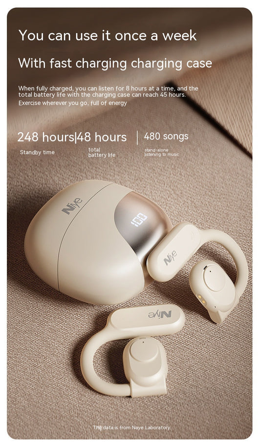 Auriculares de Conducción Ósea Inalámbricos - Image 15