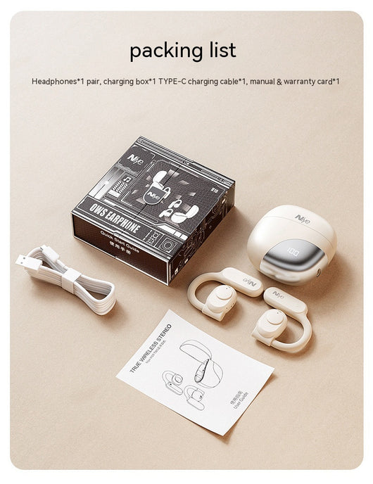Auriculares de Conducción Ósea Inalámbricos - Image 18