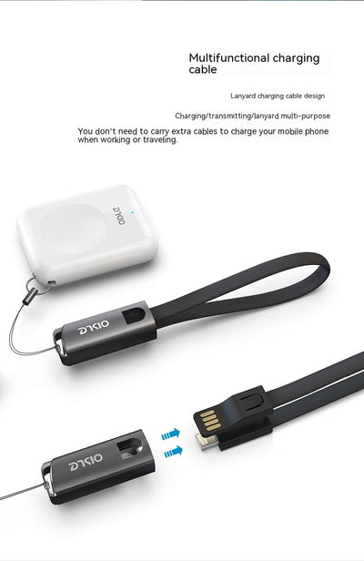 Cargador Magnético Inalámbrico Portátil para iWatch Generación 54321 - Image 11