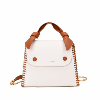 Bolsa Tejida a Mano para Mujer - Bandolera Diagonal - Image 14