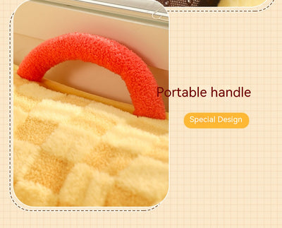 Cama Térmica para Gatos con Cojín Removible y Lavable - Image 21