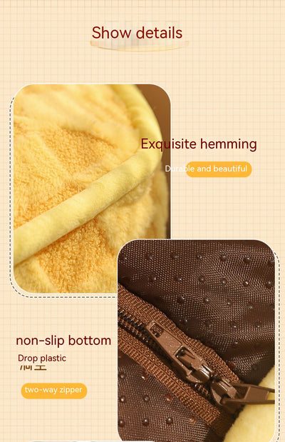 Cama Térmica para Gatos con Cojín Removible y Lavable - Image 23