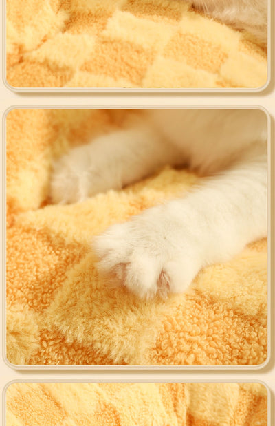 Cama Térmica para Gatos con Cojín Removible y Lavable - Image 24
