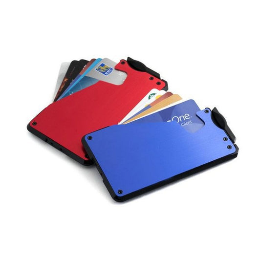Portacédulas de Aluminio Premium - Image 12