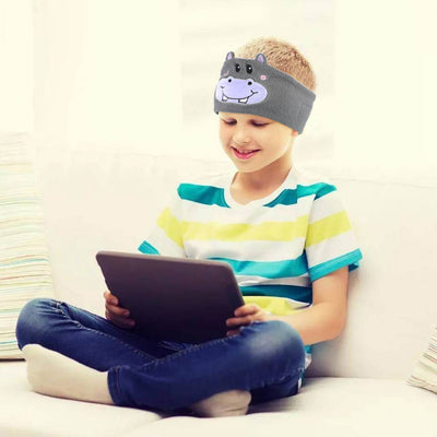 Diadema Bluetooth con Turbante para Dormir - Image 21