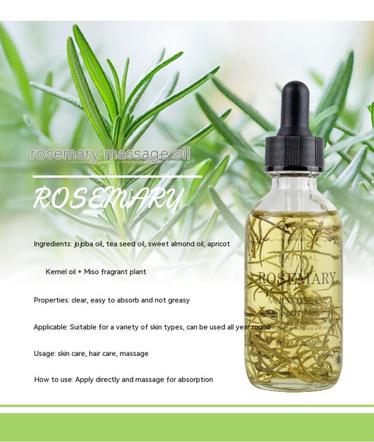 Aceite de Masaje con Flores Secas - Rosa, Lavanda y Osmanto - Image 18