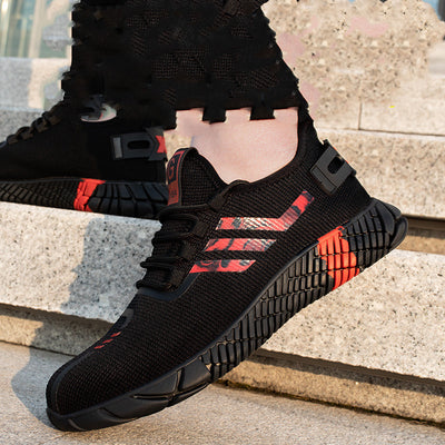 Zapatos de Seguridad con Malla Transpirable para Hombre - Image 6