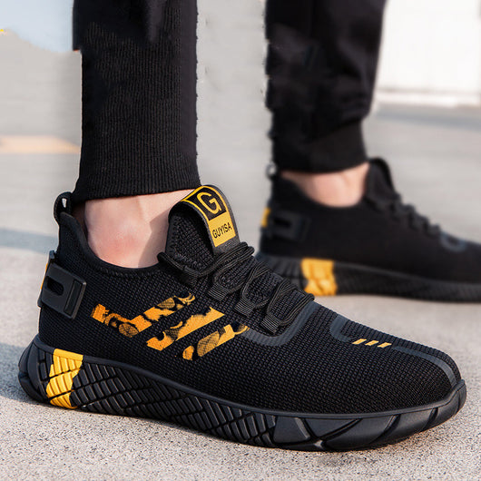 Zapatos de Seguridad con Malla Transpirable para Hombre - Image 7