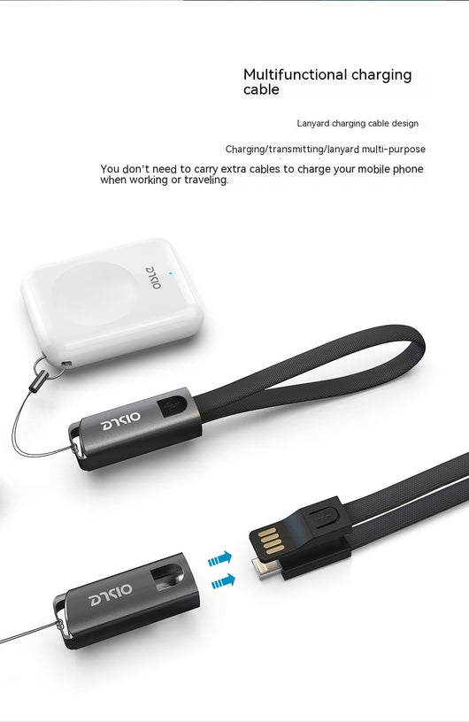Cargador Magnético Inalámbrico Portátil para iWatch Generación 54321 - Image 23