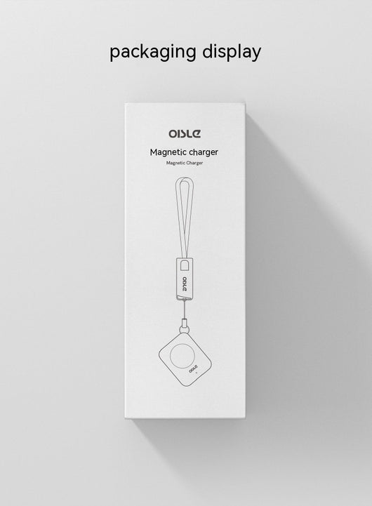 Cargador Magnético Inalámbrico Portátil para iWatch Generación 54321 - Image 33