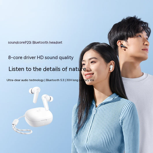 Auriculares Inalámbricos Bluetooth de Diseño Minimalista - Image 13