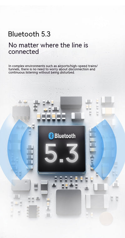 Auriculares Inalámbricos Bluetooth de Diseño Minimalista - Image 15