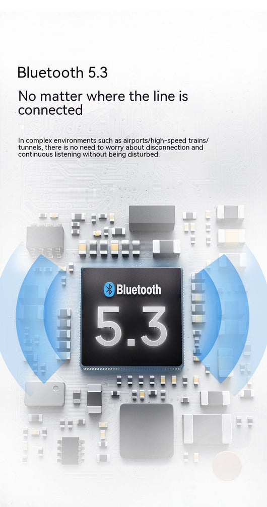 Auriculares Inalámbricos Bluetooth de Diseño Minimalista - Image 15