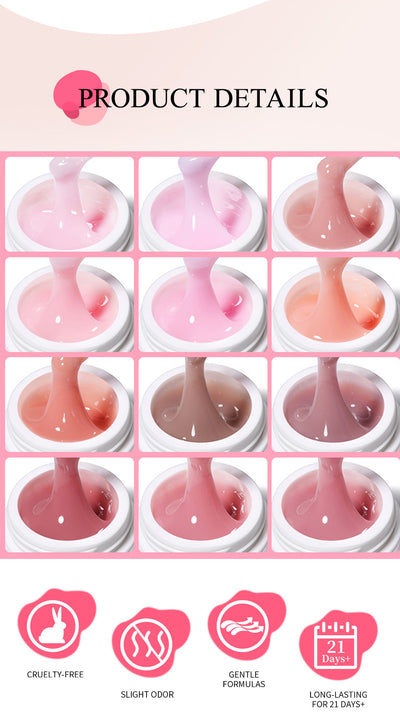 Vasos de Papel Cristal con Pegamento Extendido - Capacidad Extra 15ml - Image 28