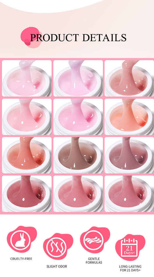 Vasos de Papel Cristal con Pegamento Extendido - Capacidad Extra 15ml - Image 28