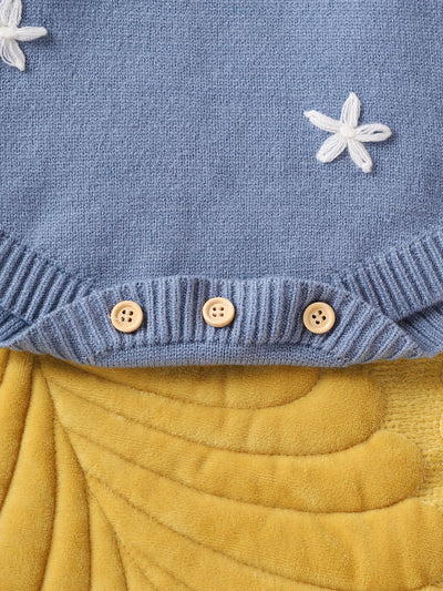 Mono Tejido de Manga Larga con Cuello Redondo para Otoño e Invierno - Image 28