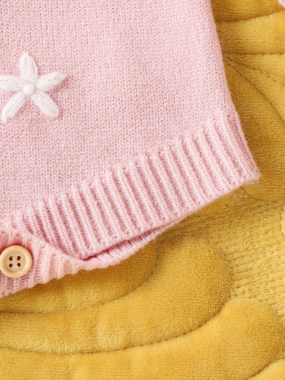 Mono Tejido de Manga Larga con Cuello Redondo para Otoño e Invierno - Image 33