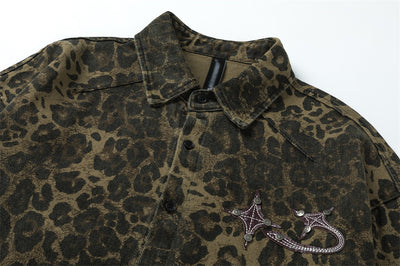 Camisa Polo Casual Suelta con Detalles Rotos - Image 17