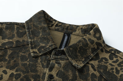 Camisa Polo Casual Suelta con Detalles Rotos - Image 21