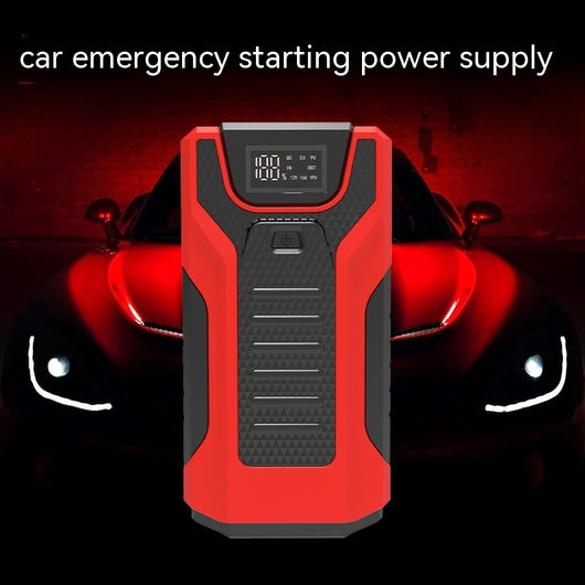 Arrancador de Emergencia Multifuncional para Auto con Banco de Poder - Image 20