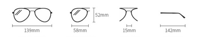 Gafas de Sol Polarizadas con Tecnología Antideslumbrante para Conducción - Image 10