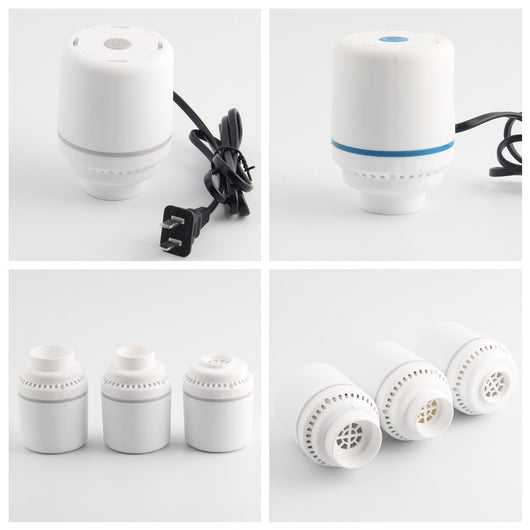 Aspiradora de Succión Eléctrica para Ácaros y Áreas Difíciles - Image 29