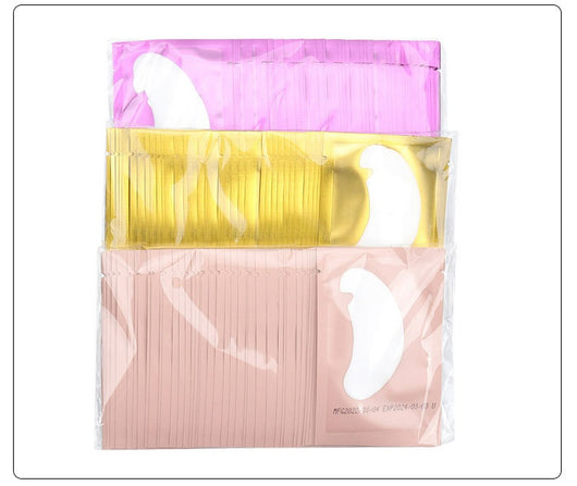 Parches Hidrogel Perlados para Pestañas - Herramienta de Belleza Profesional - Image 13