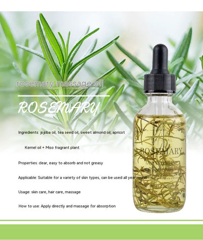 Aceite de Masaje con Flores Secas - Rosa, Lavanda y Osmanto - Image 31