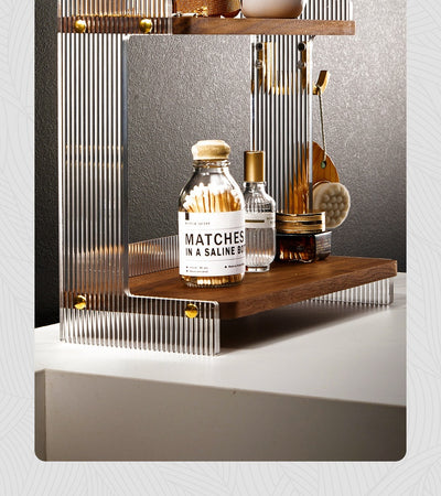 Estantería Acrílica Organizadora para Baño - Image 13