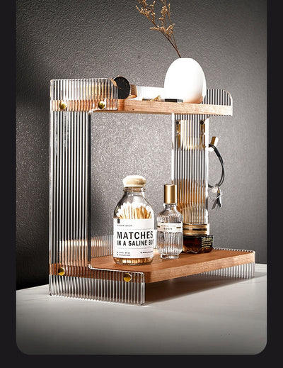 Estantería Acrílica Organizadora para Baño - Image 16