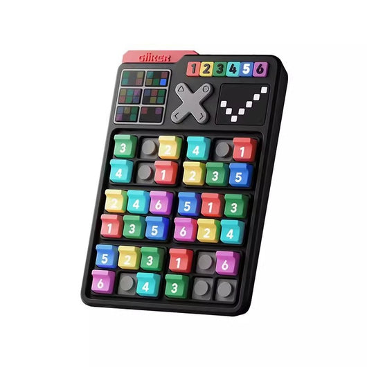 Juego de Ajedrez y Puzzles para Entrenar la Mente - Juego de Mesa Familiar - Image 14