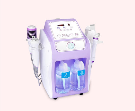 Dispositivo de Belleza Ultrasónico con Burbujas de Hidrógeno y Oxígeno 6 en 1 - Image 21