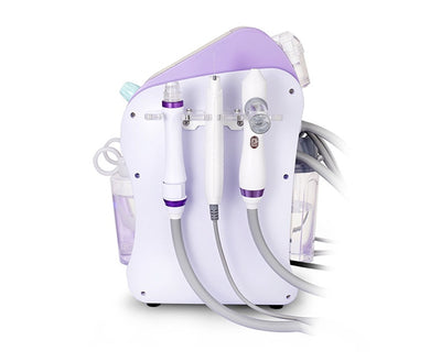 Dispositivo de Belleza Ultrasónico con Burbujas de Hidrógeno y Oxígeno 6 en 1 - Image 26