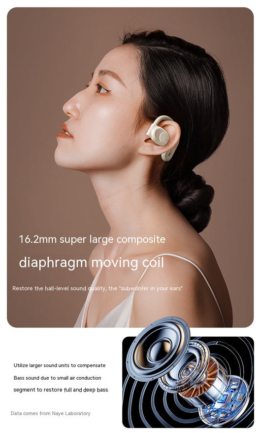 Auriculares de Conducción Ósea Inalámbricos - Image 20