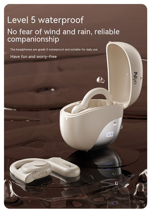 Auriculares de Conducción Ósea Inalámbricos - Image 26
