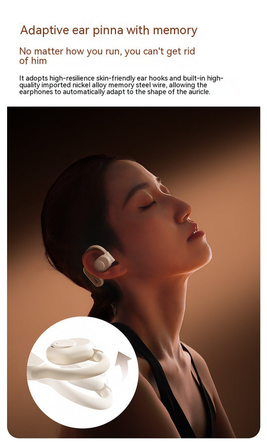 Auriculares de Conducción Ósea Inalámbricos - Image 29