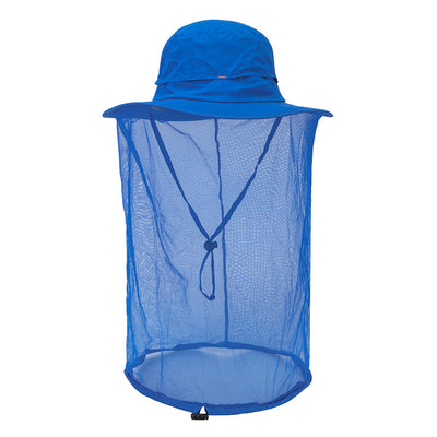 Sombrero de Pesca Anti-mosquitos Unisex - Image 16