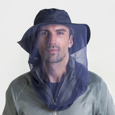 Sombrero de Pesca Anti-mosquitos Unisex - Image 19