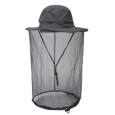Sombrero de Pesca Anti-mosquitos Unisex - Image 22