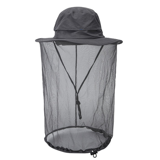 Sombrero de Pesca Anti-mosquitos Unisex - Image 22