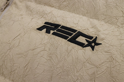 Abrigo Acolchado con Capucha y Textura Plisada - Image 15