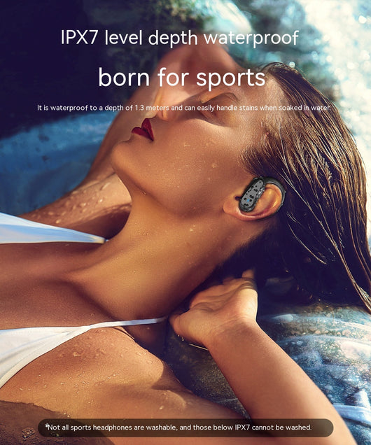 Auriculares Deportivos Inalámbricos con Cancelación de Ruido y Resistencia IPX7 - Image 8