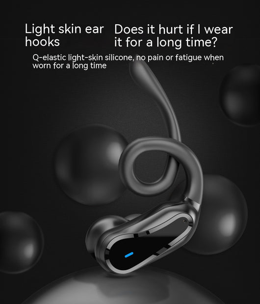 Auriculares Deportivos Inalámbricos con Cancelación de Ruido y Resistencia IPX7 - Image 9