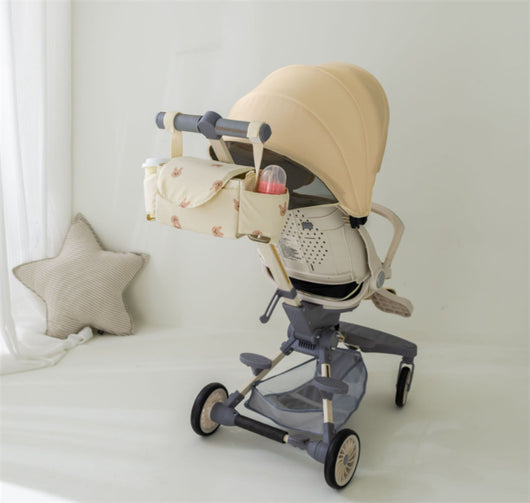 Cesta de Almacenamiento para Coche Infantil Osito - Bolsa Colgante Organizadora - Image 43