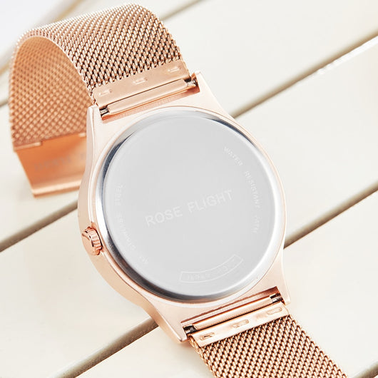 Relojes de Cuarzo para Hombre y Mujer - Image 17