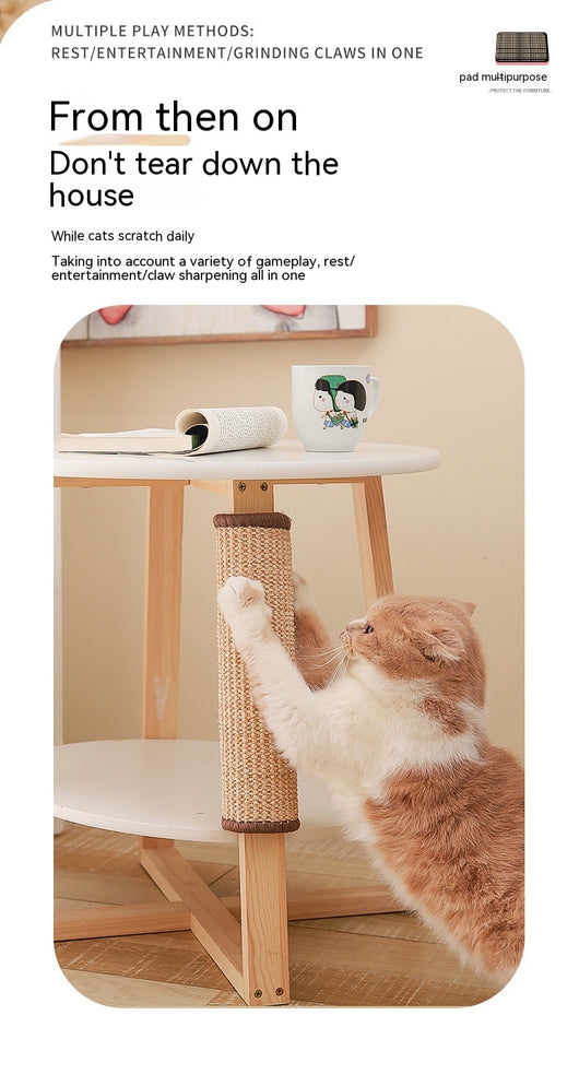Protector de Sofá Antirasguños para Gatos - Control de Caspa - Image 19